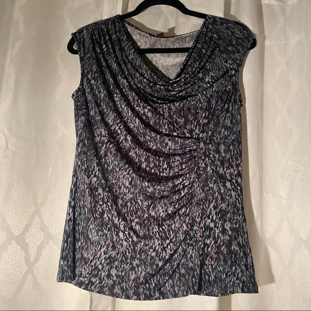 🌸Dressy sleeveless top~